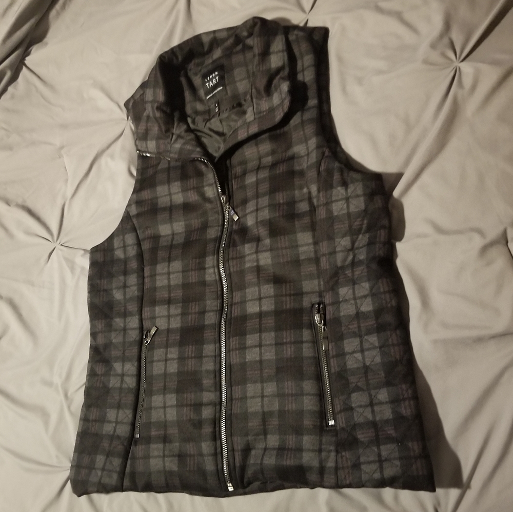 Lemon tart vest